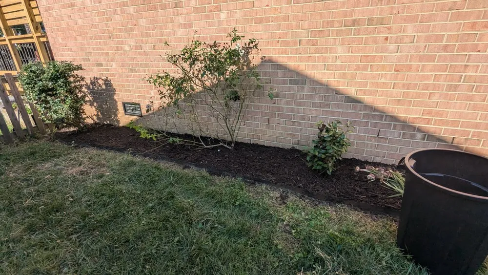 Professional outdoor landscaping in Henrico, VA - Rowsky Yard and Home Services