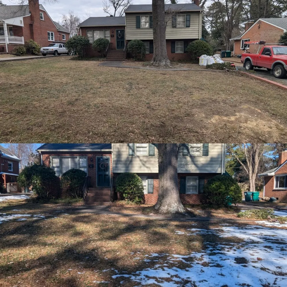 Trusted landscape installation near you across Henrico, VA - Rowsky Yard and Home Services
