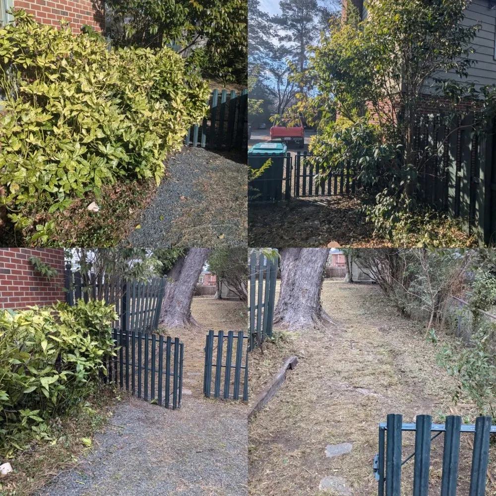 Trusted outdoor landscaping experts serving Henrico, VA - Rowsky Yard and Home Services