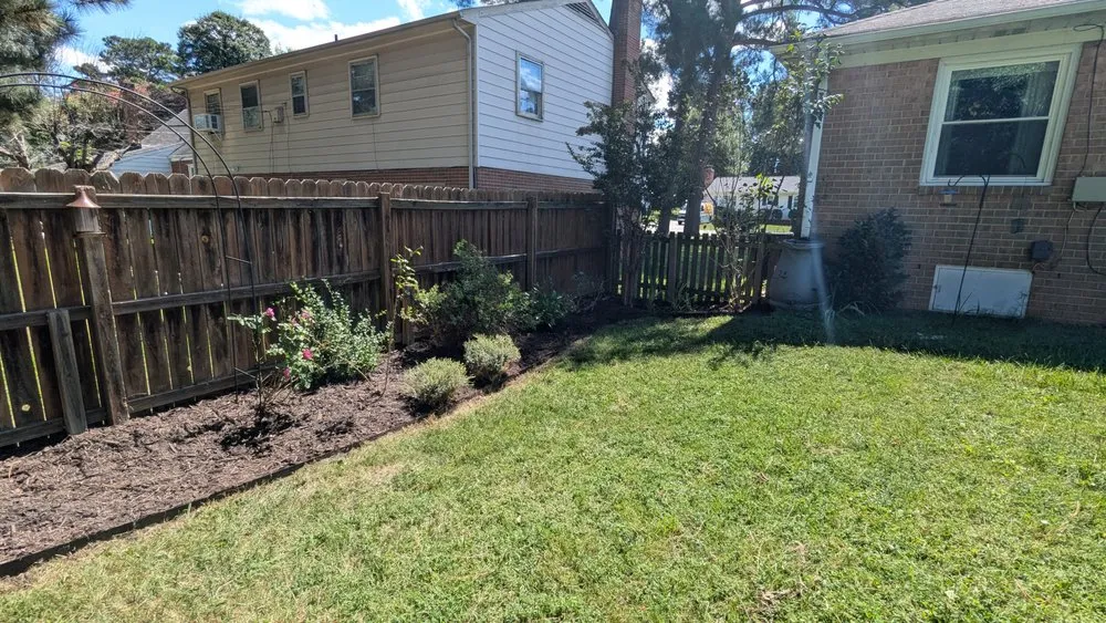 Professional lawn care service with custom design across Henrico, VA - Rowsky Yard and Home Services