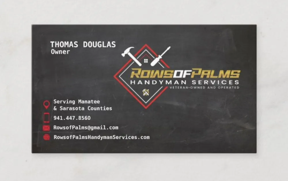 Trusted outdoor landscaping in Riverview, FL by RowsofPalms Handyman & Lawncare Services