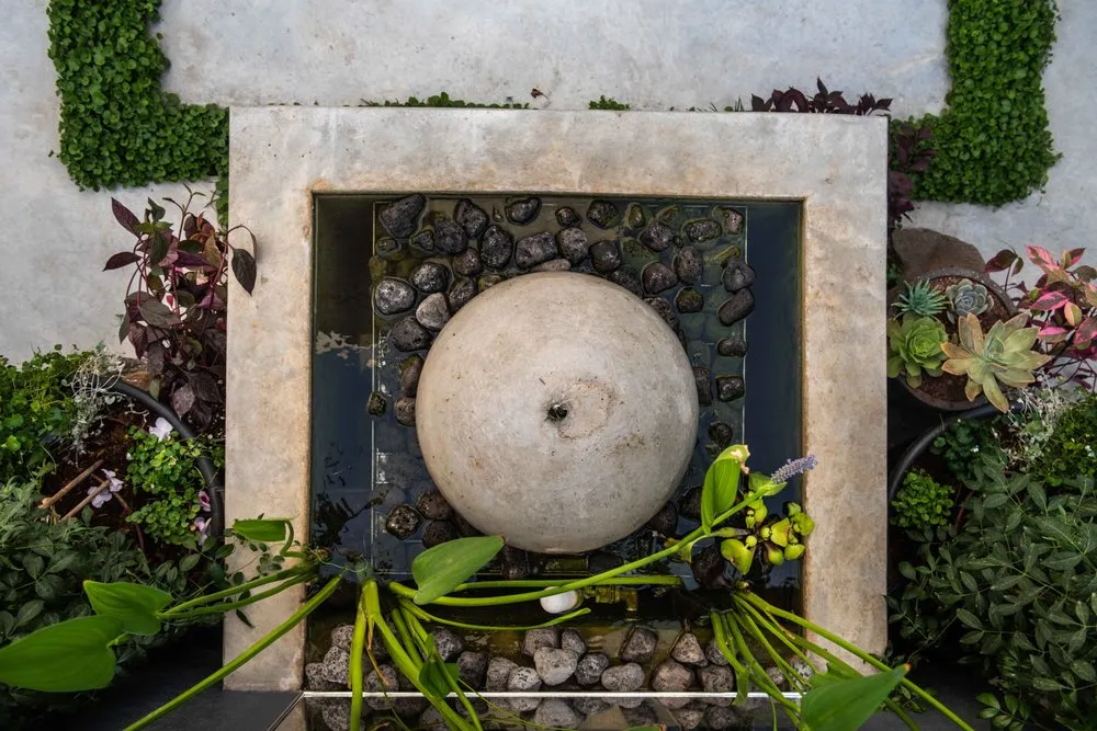 Expert lawn mowing service for beautiful yards in Glendale, CA by Roy Altaras Landscape Design and Build