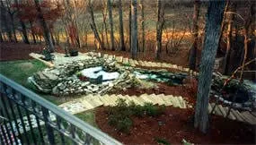 Local lawn mowing service for year-round maintenance in Gainesville, GA by Roy Johnson & Sons Lawn Maintenance