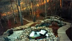 Reliable yard cleanup service for outdoor upgrades in Gainesville, GA by Roy Johnson & Sons Lawn Maintenance