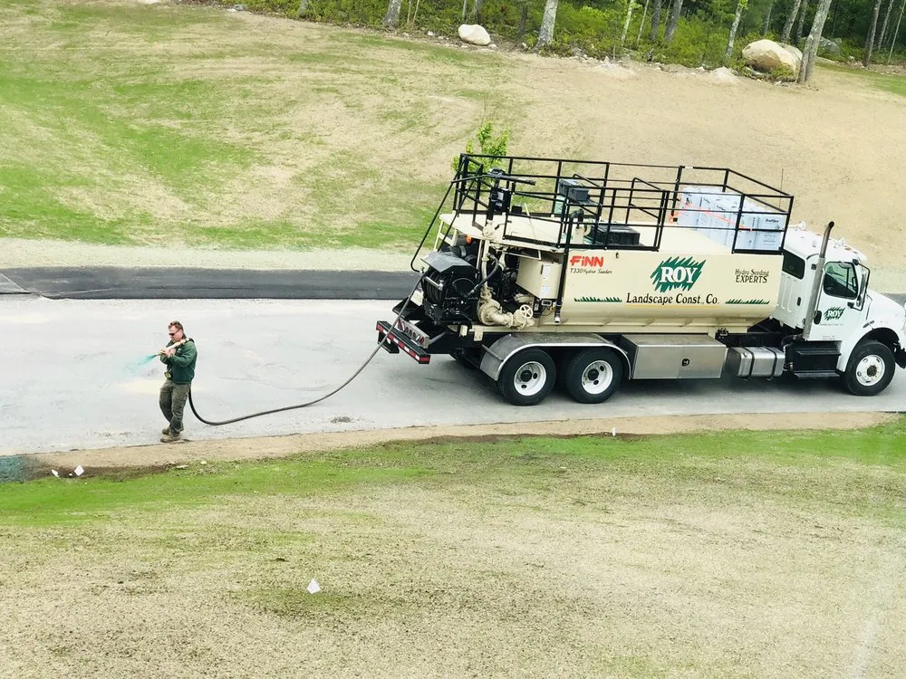 Affordable landscape installation experts serving Millville, MA - Roy Landscaping