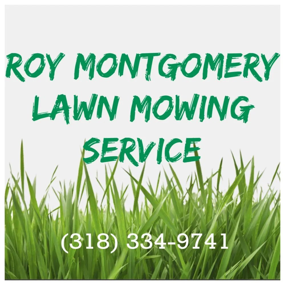 Professional garden landscaping in Oak Ridge, LA by Roy Montgomery Lawn Mowing Service
