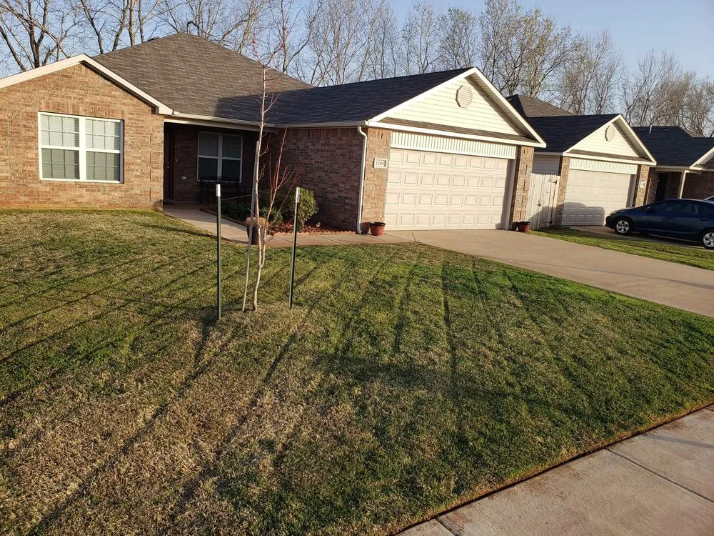 Local landscaping services experts serving Noble, OK - Royal Aces Lawn Care