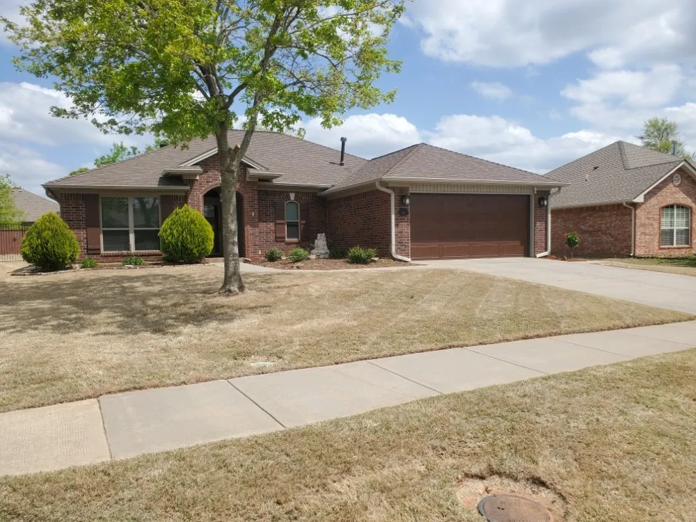 Affordable outdoor landscaping near you across Noble, OK - Royal Aces Lawn Care