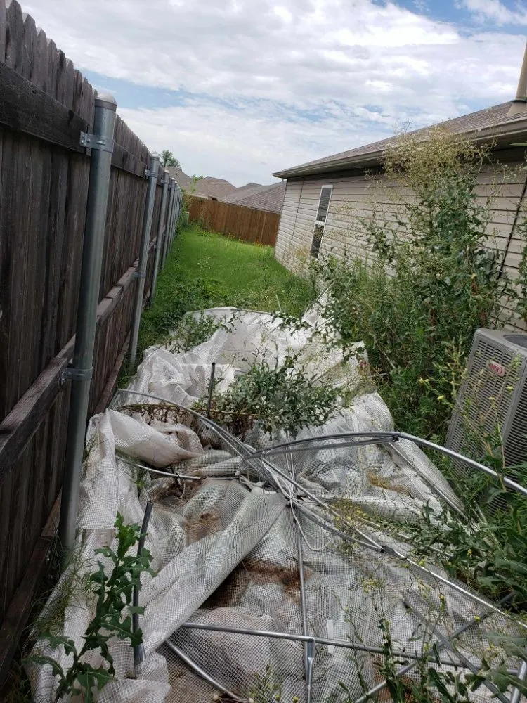 Reliable lawn care service in Noble, OK by Royal Aces Lawn Care