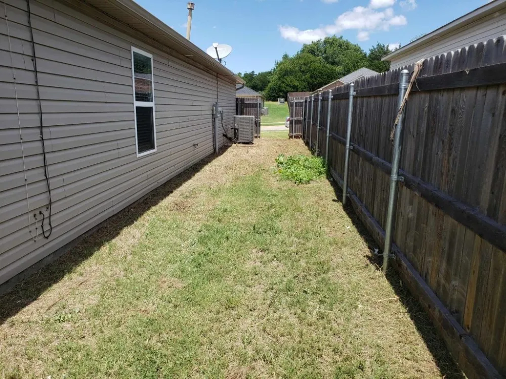 Expert yard maintenance for beautiful yards in Noble, OK by Royal Aces Lawn Care