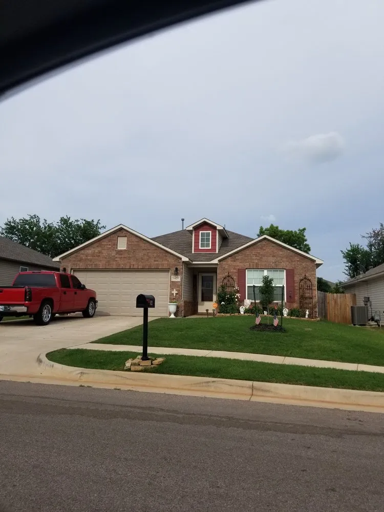 Trusted landscape design for beautiful yards across Noble, OK - Royal Aces Lawn Care