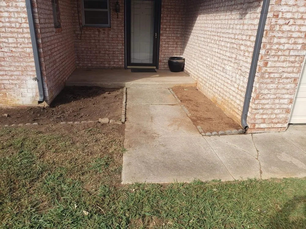 Professional outdoor landscaping experts serving Noble, OK - Royal Aces Lawn Care