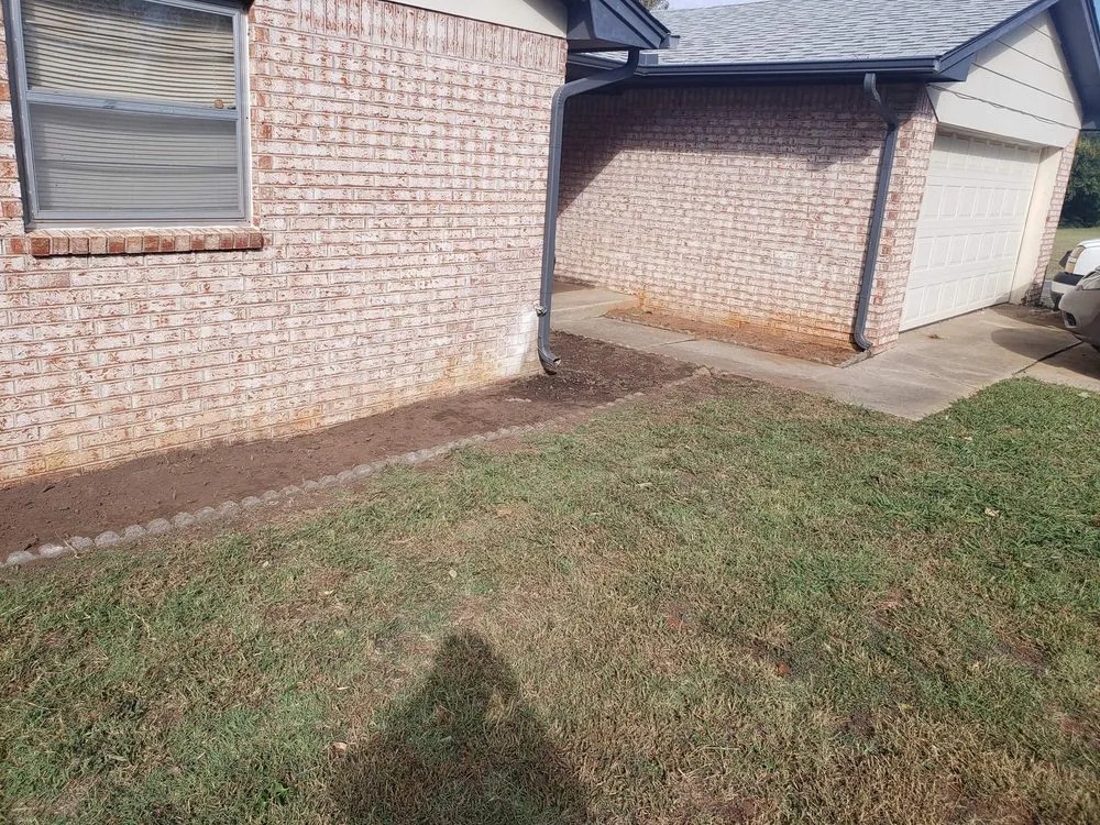 Custom yard maintenance for year-round maintenance across Noble, OK - Royal Aces Lawn Care