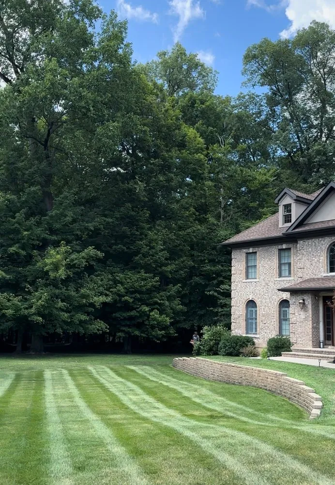 Affordable garden landscaping in Terre Haute, IN - Royal Acres Services