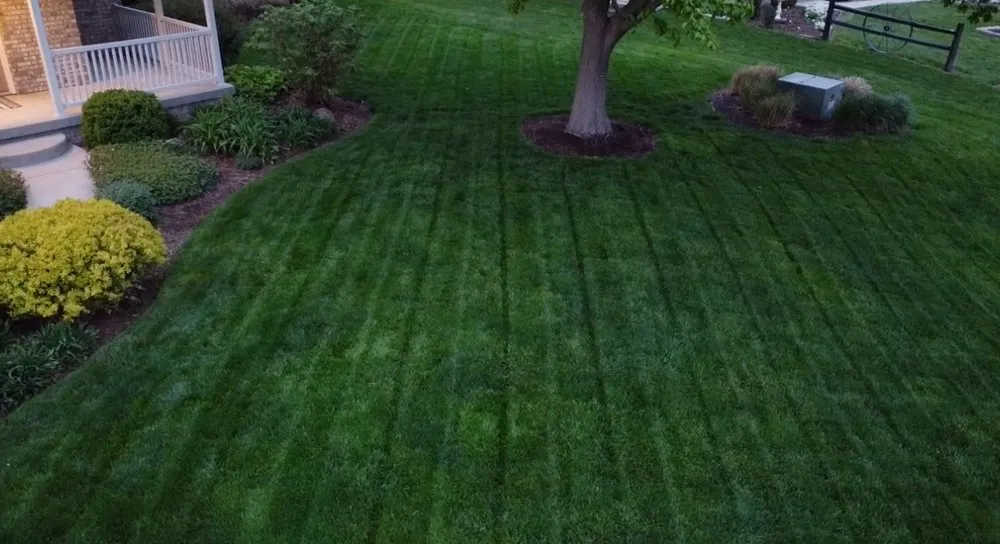 Expert landscape design in Terre Haute, IN by Royal Acres Services