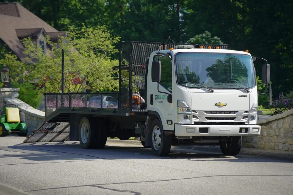 Trusted garden landscaping in Terre Haute, IN - Royal Acres Services