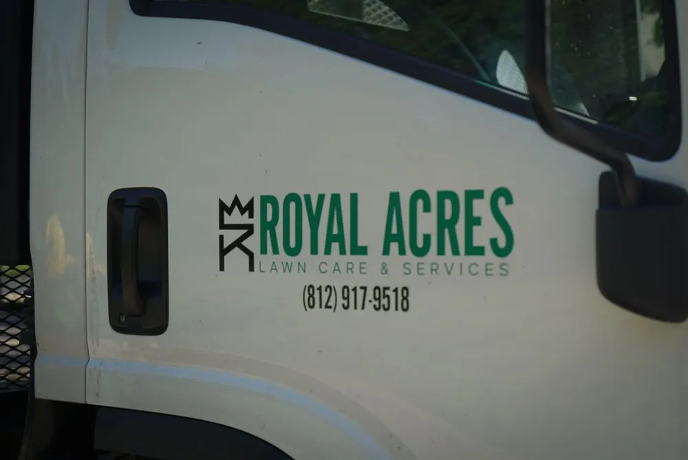 Trusted landscaping services in Terre Haute, IN by Royal Acres Services