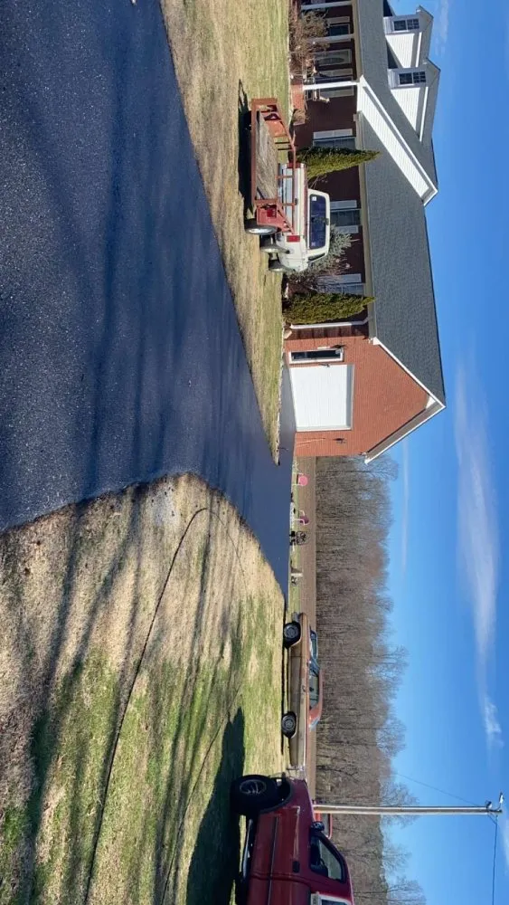 Reliable residential landscaping for beautiful yards in Hanceville, AL by Royal blue constructions