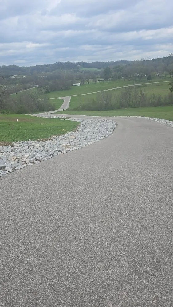 Local landscaping services near you in Hanceville, AL by Royal blue constructions