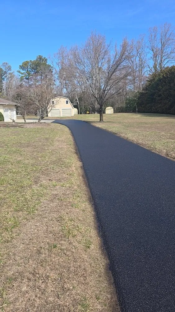 Reliable lawn care service with custom design across Hanceville, AL - Royal blue constructions