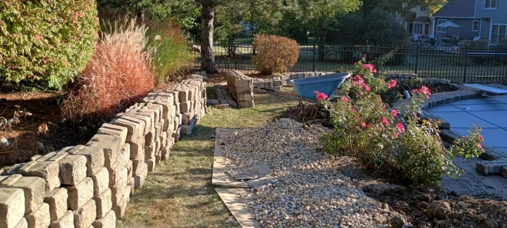 Expert landscaping services for beautiful yards across West Chicago, IL - Royal Blue Landscaping