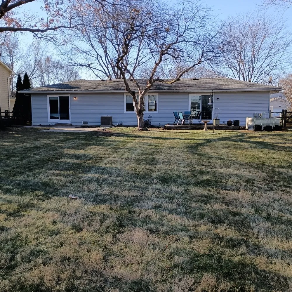 Custom landscape design for residential properties in West Chicago, IL by Royal Blue Landscaping