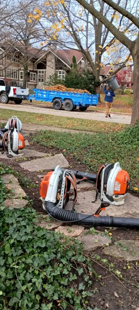 Reliable garden landscaping in West Chicago, IL by Royal Blue Landscaping