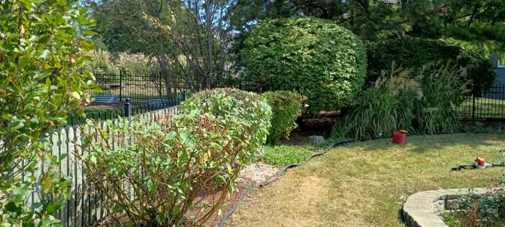 Affordable residential landscaping in West Chicago, IL - Royal Blue Landscaping