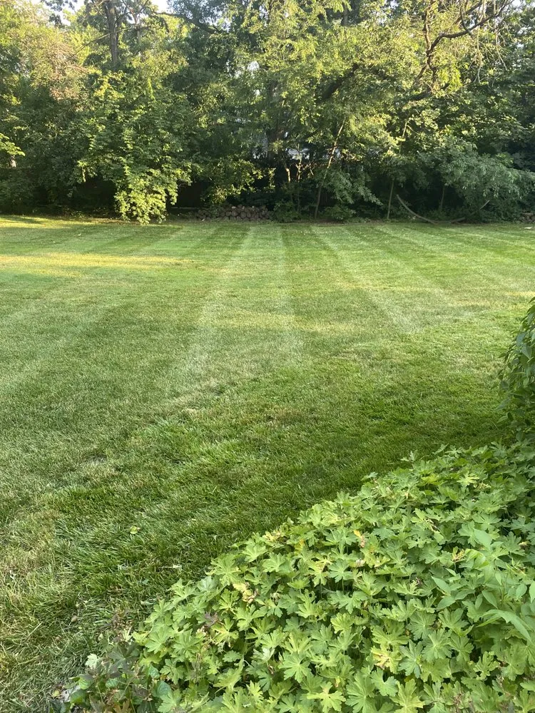 Local garden landscaping with custom design across West Chicago, IL - Royal Blue Landscaping