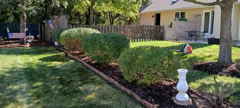 Expert residential landscaping experts serving West Chicago, IL - Royal Blue Landscaping