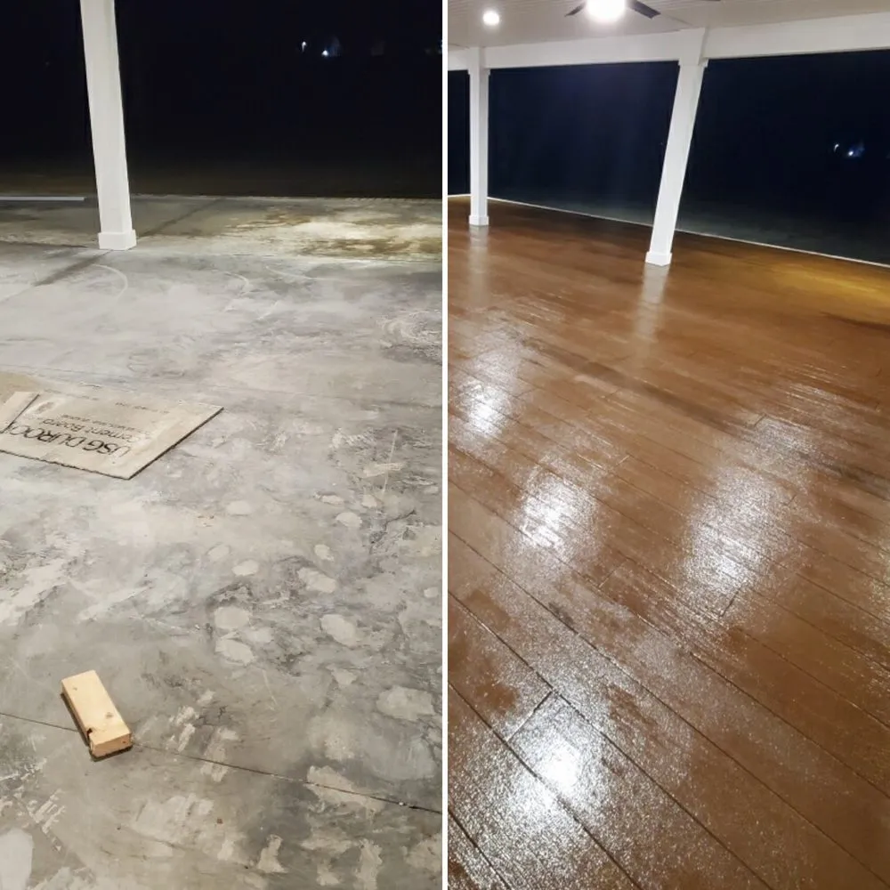 Expert outdoor landscaping in New Bern, NC by Royal Coat