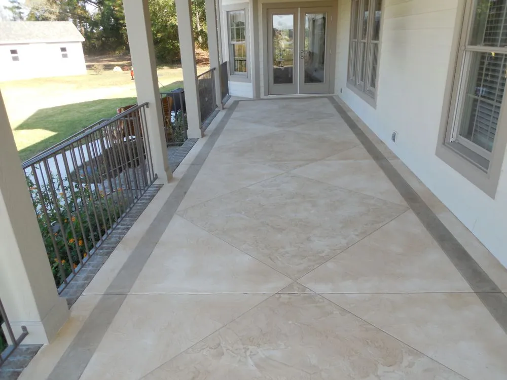 Affordable garden landscaping in New Bern, NC by Royal Coat