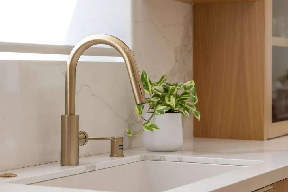 Expert garden landscaping in Woodland Hills, CA by Royal Construction