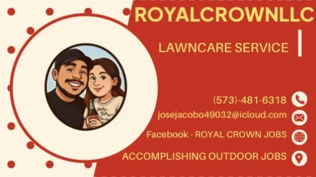 Local residential landscaping in Sikeston, MO by Royal Crown