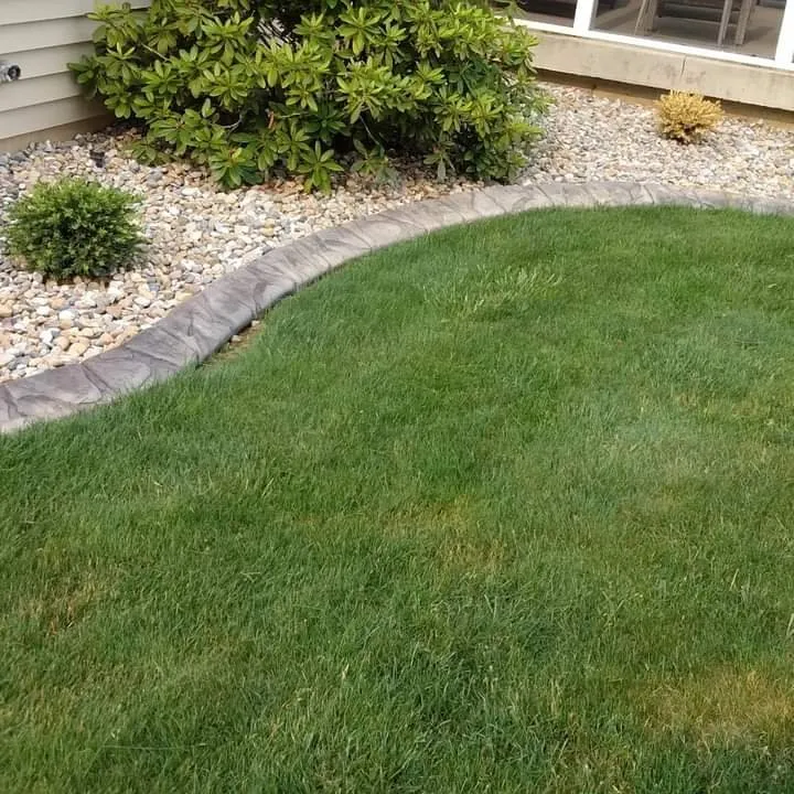 Professional landscape design in La Porte, IN - Royal Curb