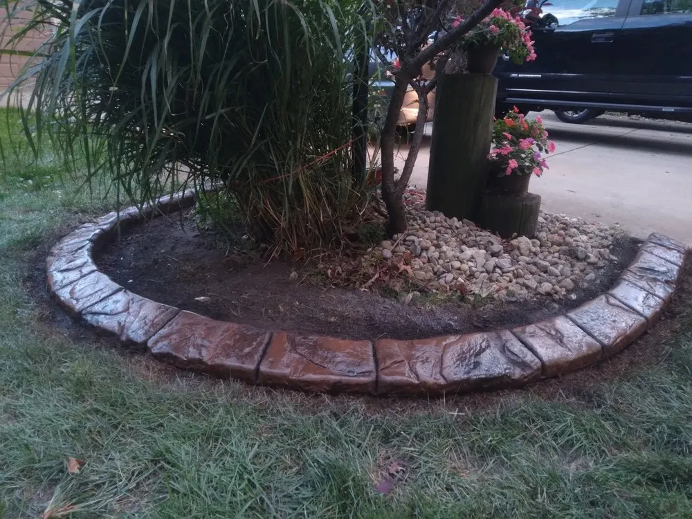 Trusted yard cleanup service in La Porte, IN by Royal Curb