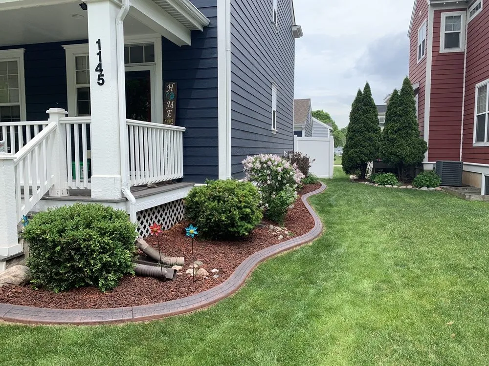 Top-rated lawn care service experts serving La Porte, IN - Royal Curb