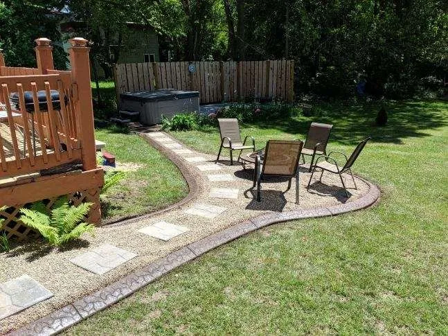 Reliable lawn mowing service in La Porte, IN by Royal Curb