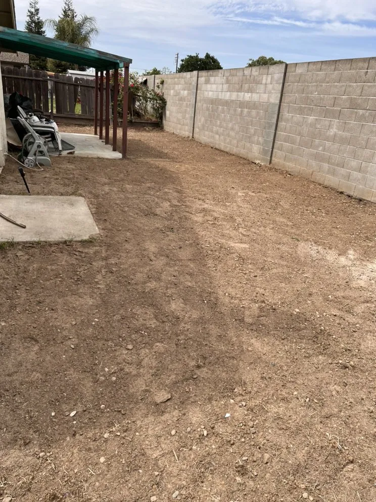 Top-rated garden landscaping with custom design in Modesto, CA by Royal Cuts Landscape