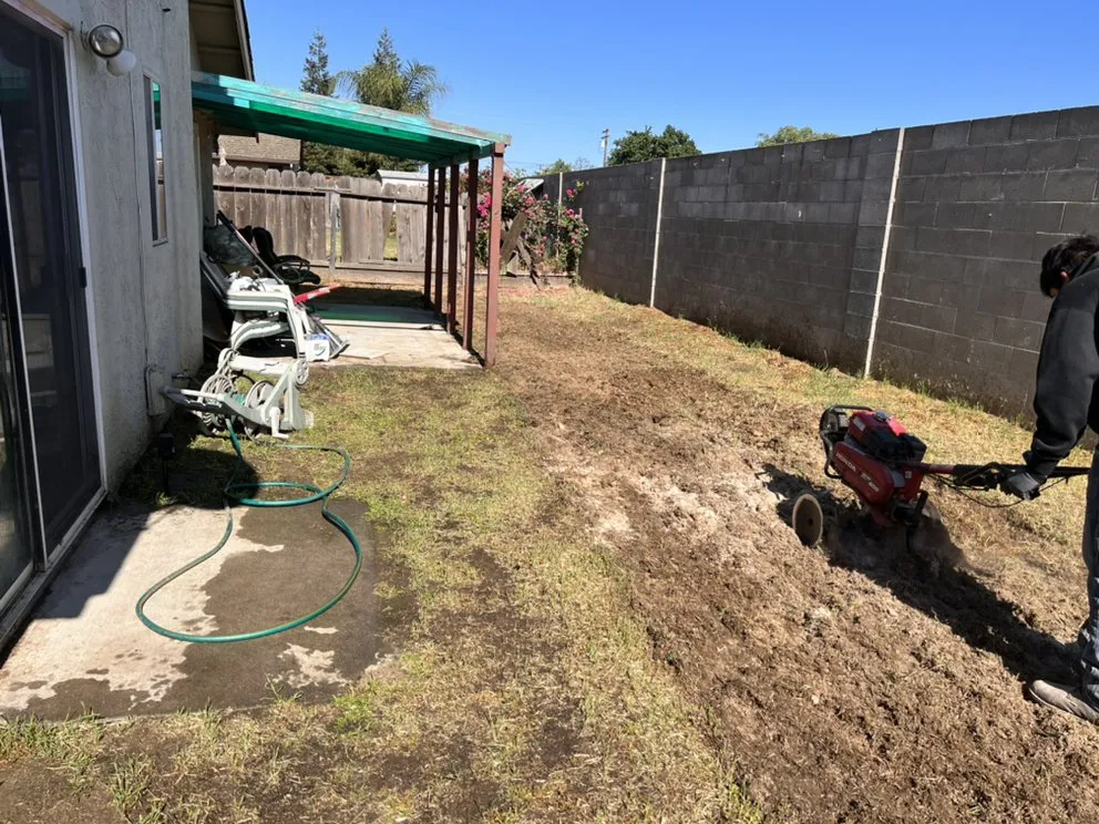 Trusted yard cleanup service for residential properties across Modesto, CA - Royal Cuts Landscape