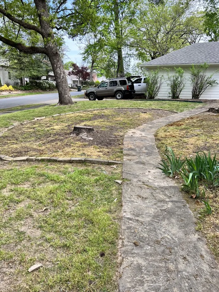 Top-rated lawn care service for outdoor upgrades across Little Rock, AR - Royal Cuts Landscaping & Lawn Services