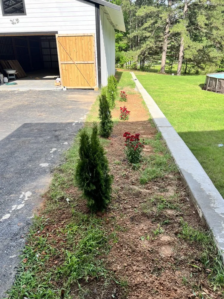 Expert landscape installation in Little Rock, AR - Royal Cuts Landscaping & Lawn Services