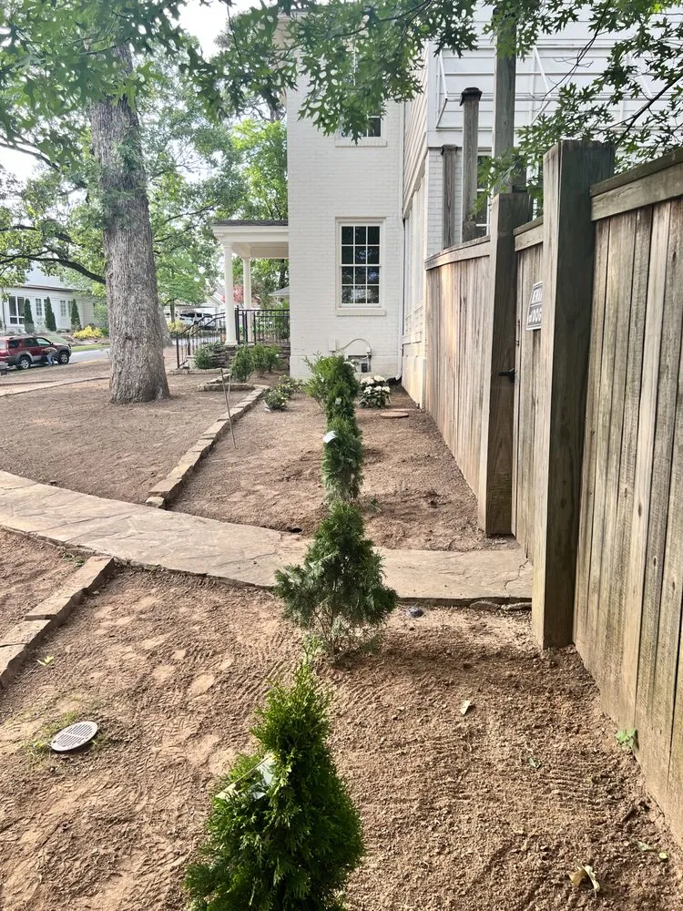 Local yard cleanup service for outdoor upgrades across Little Rock, AR - Royal Cuts Landscaping & Lawn Services