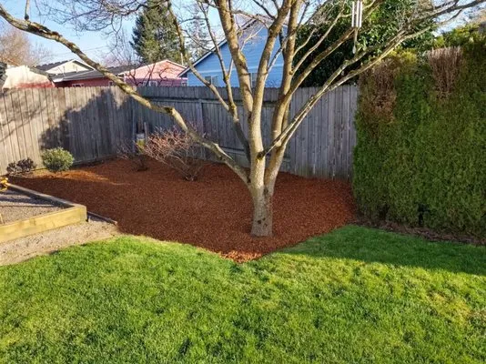 Royal Empress Lawn Care Logo