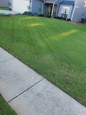 Royal Exclusive Lawncare Logo