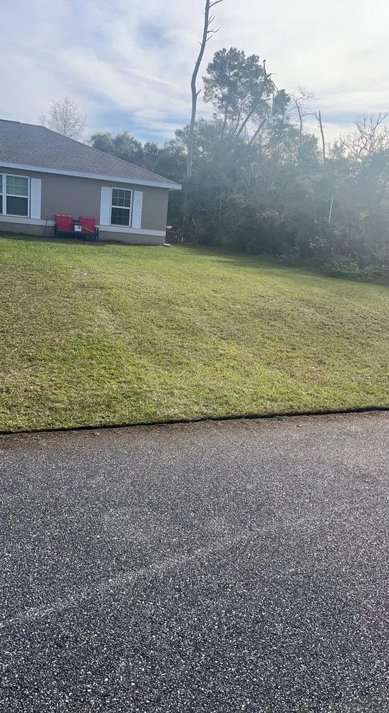 Affordable residential landscaping in Ocala, FL - Royal Finish