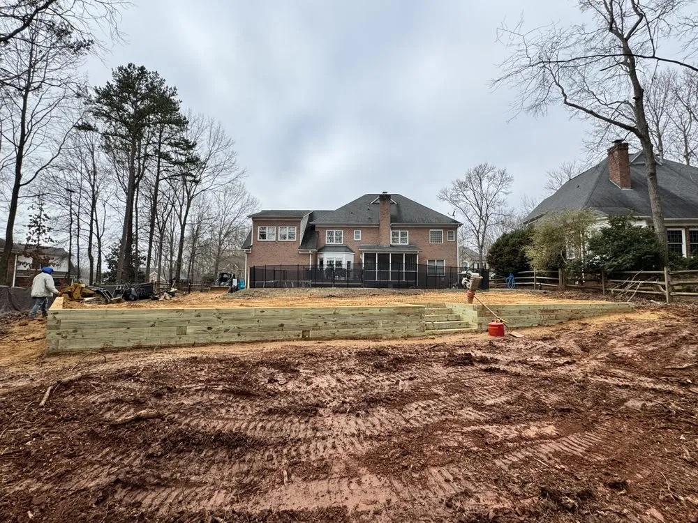 Local landscaping services in Mooresville, NC - Royal Fiscal Landscaping