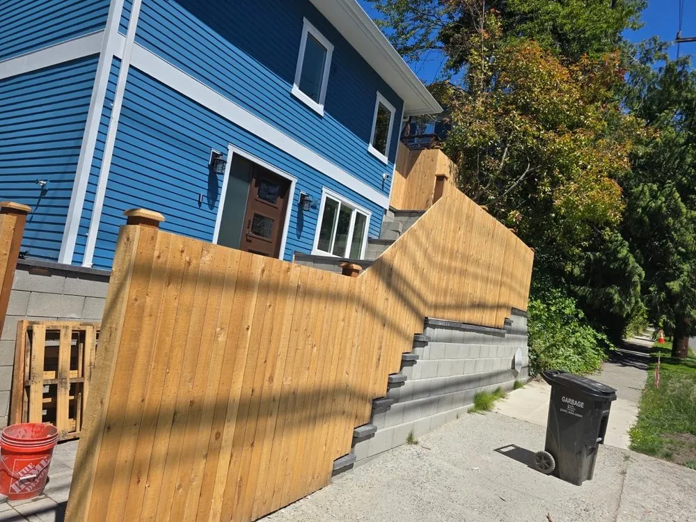 Trusted residential landscaping with custom design in Bothell, WA by Royal Garden