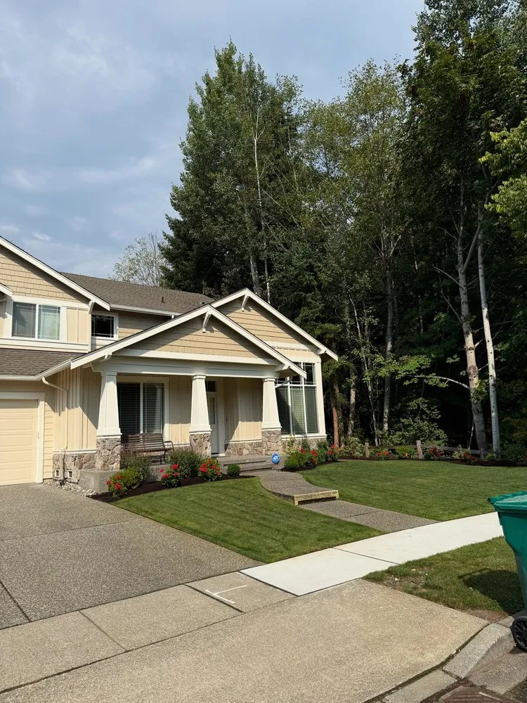 Affordable garden landscaping in Bothell, WA - Royal Garden