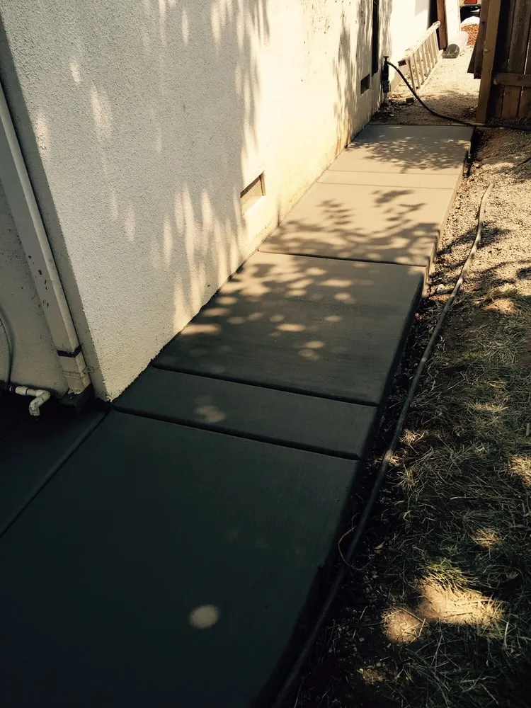 Top-rated landscape installation in El Dorado Hills, CA by Royal Garden Landscaping